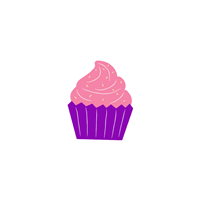Attend 3 Teen Room Programs= Spellbound Cupcake Badge